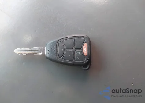 2007 Jeep Grand Cherokee Srt8 из США, поврежденный, VIN 1J8HR78347C504892